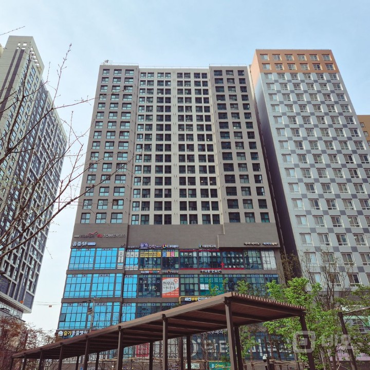 [우남SL타워300]청량리역 바로 앞 신축 저렴한 월세 신축 상가 매물의 5번째 사진