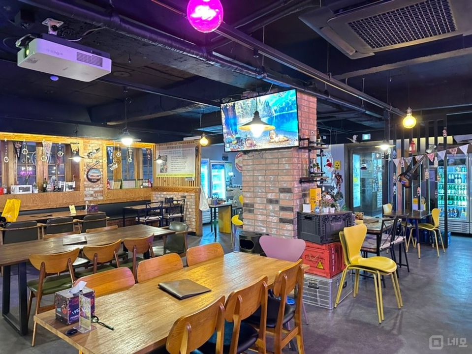 만안구 안양동 위치좋은  2층 상가 임대 매물의 2번째 사진