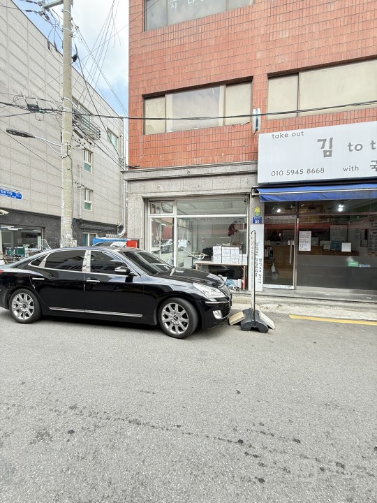 고객 유동이 많은 1층 상가 매물의 5번째 사진