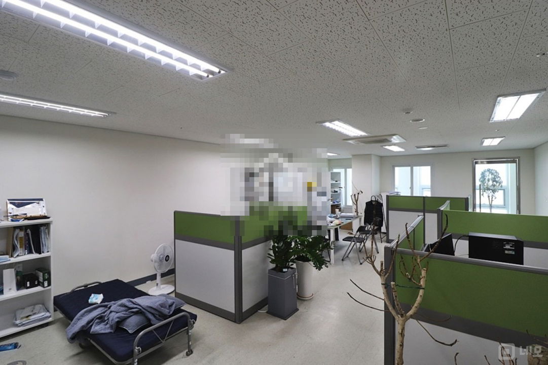 저렴한 실면적 20평 사무실 매물의 6번째 사진