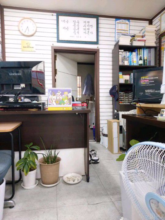 주차 가능, 유동인구 많은 상대원동 중개사무소 매물의 4번째 사진
