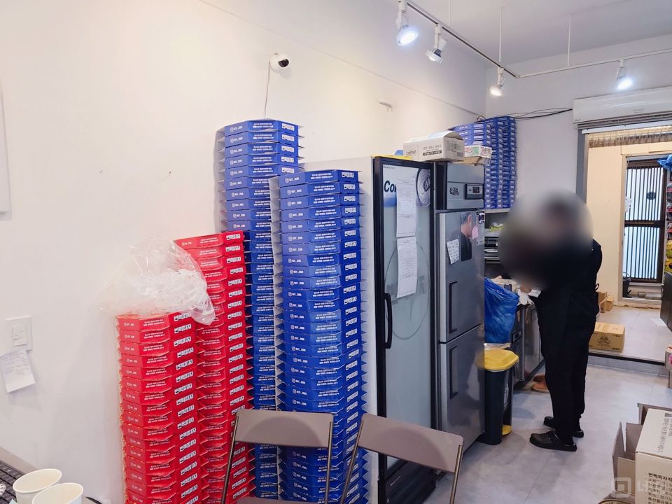 삼전동 전수양도 가능한 피자전문점 매물의 2번째 사진