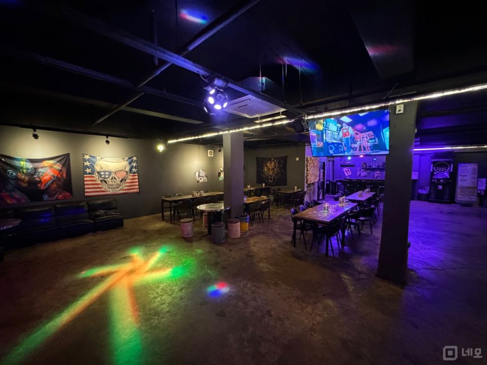 부평구 십정동 성업중인 지층 펍 임대 매물의 2번째 사진