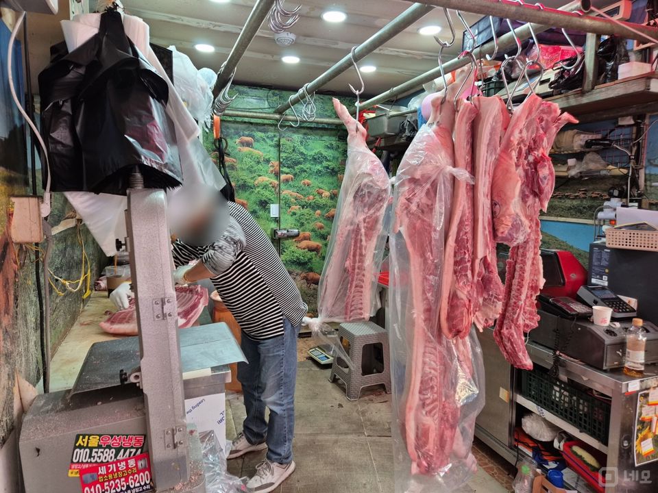망원동 시장내에 위치한 정육점 매물의 3번째 사진