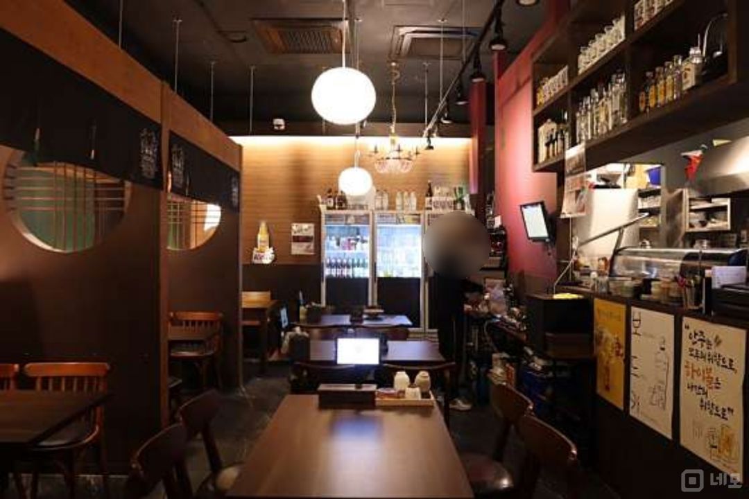 문정동 대형 상업지역에 위치한 이자카야 매물의 1번째 사진