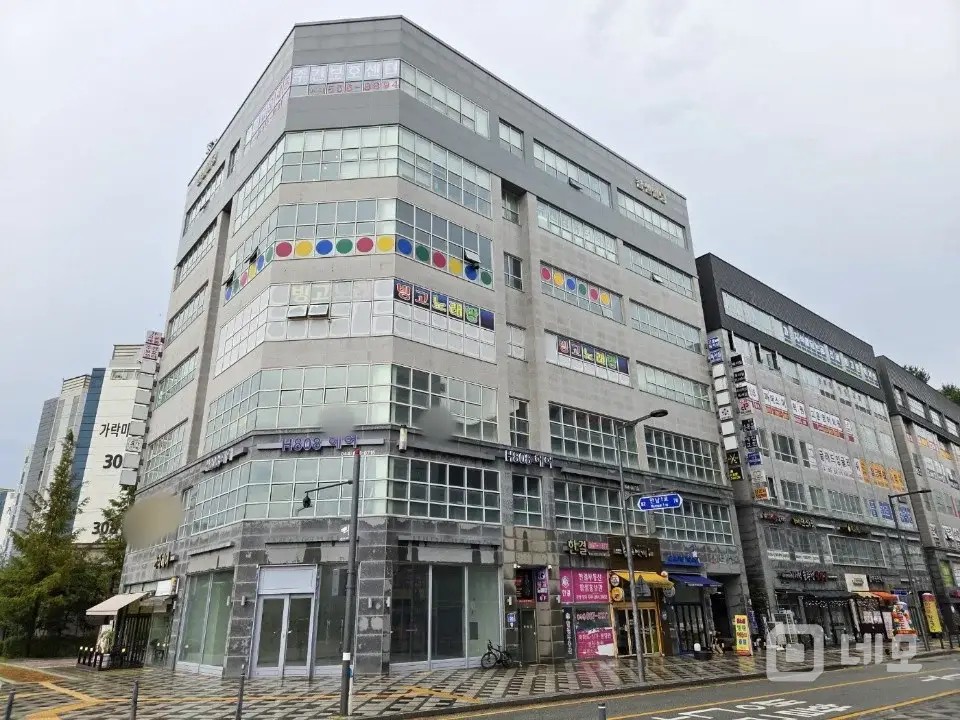 멋진 세종 상가 (교회하기 좋은 입지) 매물의 5번째 사진