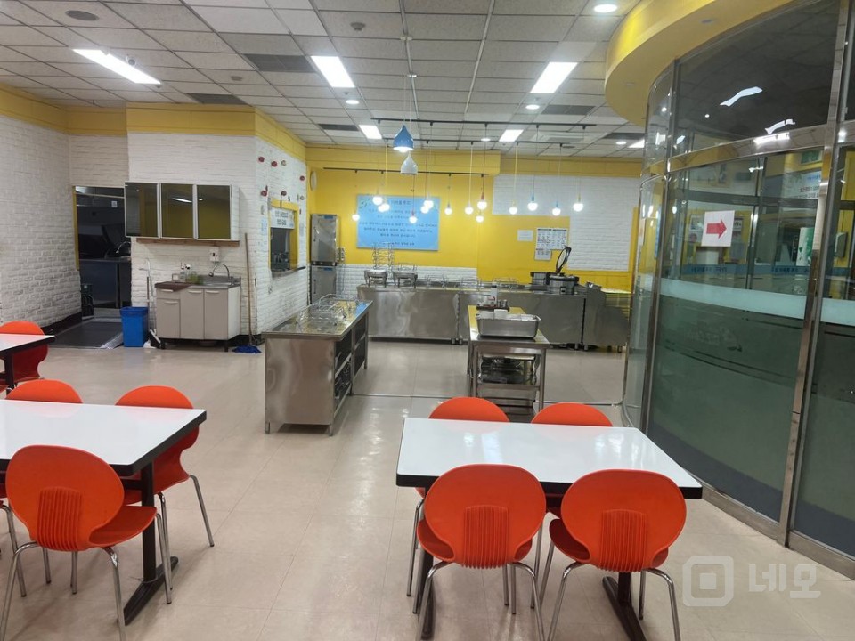구로디지털 구내식당 양도합니다 매물의 3번째 사진
