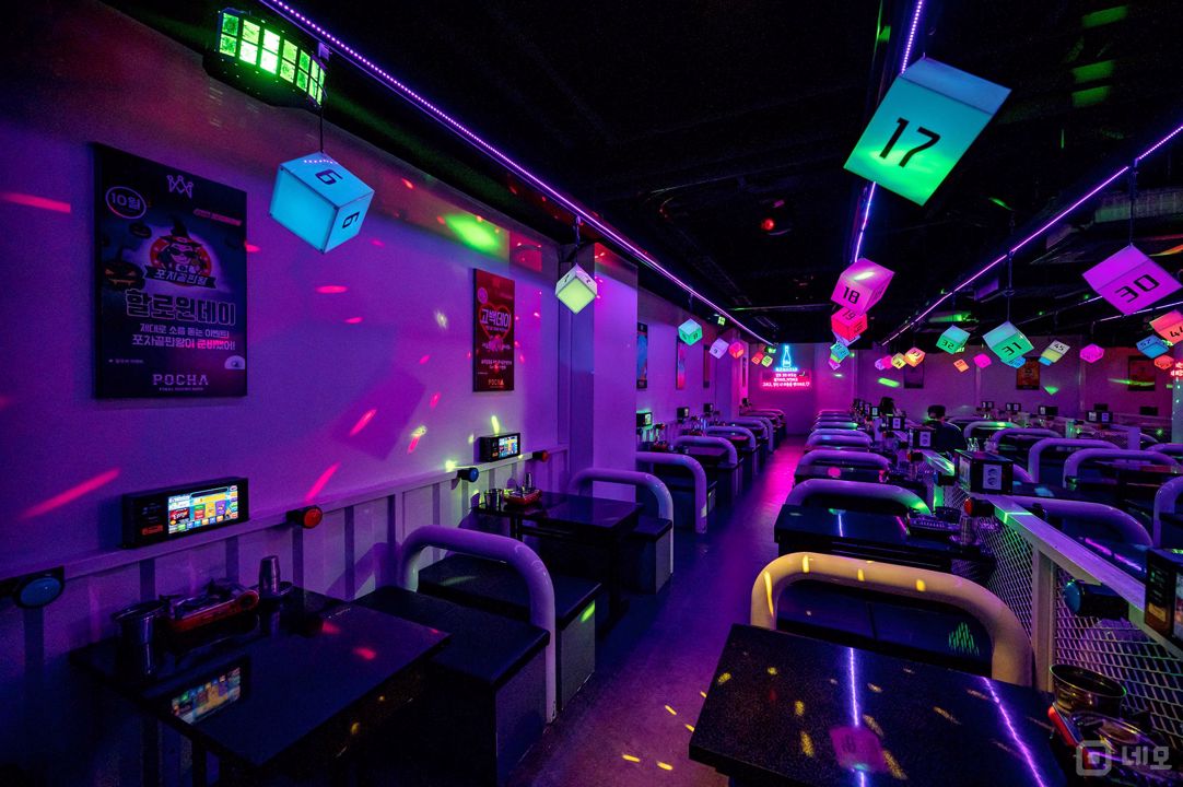 강남역 역세권, 시설, 인테리어 완비, 단골고객 많은 실내포차 매물의 3번째 사진