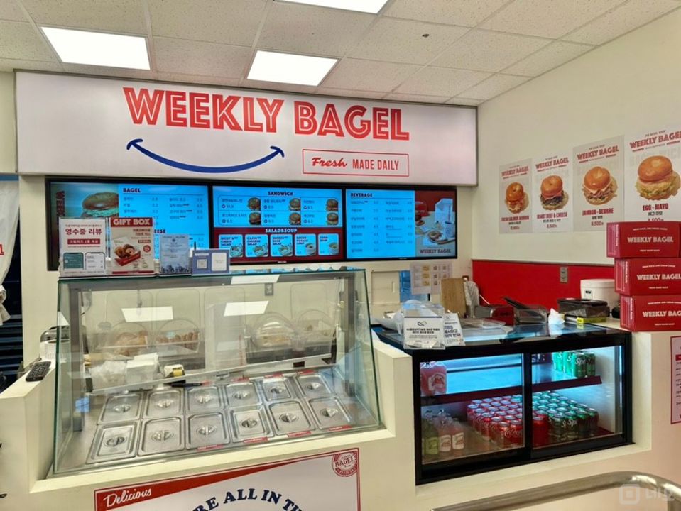 화양동 인테리어 및 시설 최상 베이글카페 매물의 4번째 사진