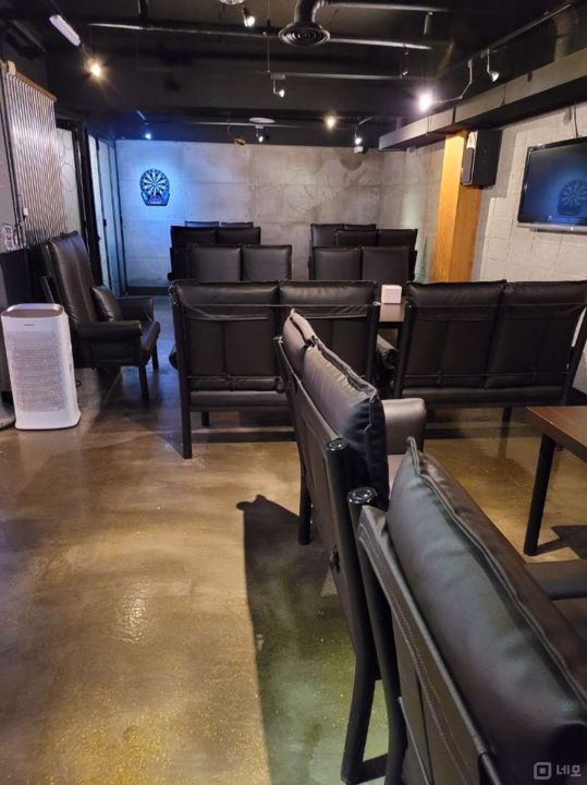 유동 인구 많은, 용산동2가 해방촌 상권 지하1층 상가 매물의 5번째 사진