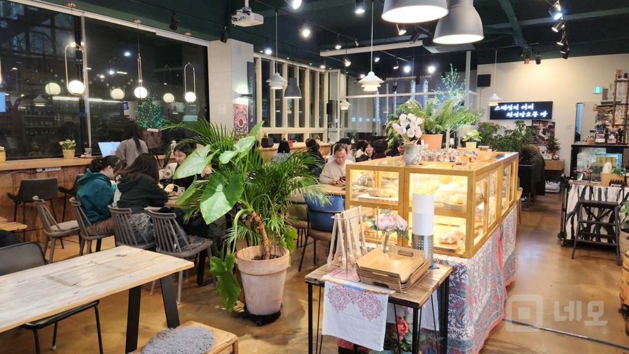 석촌역 유일한 베이커리카페 매물의 3번째 사진