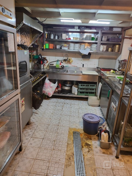 양천구 신정동 1층 일반음식점 양도 (고깃집 운영 중·업종 무관) 매물의 4번째 사진