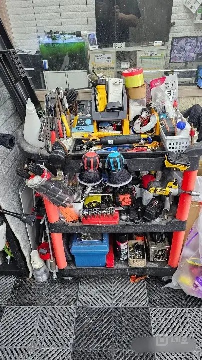 대로변 디테일링세차장 매물의 12번째 사진