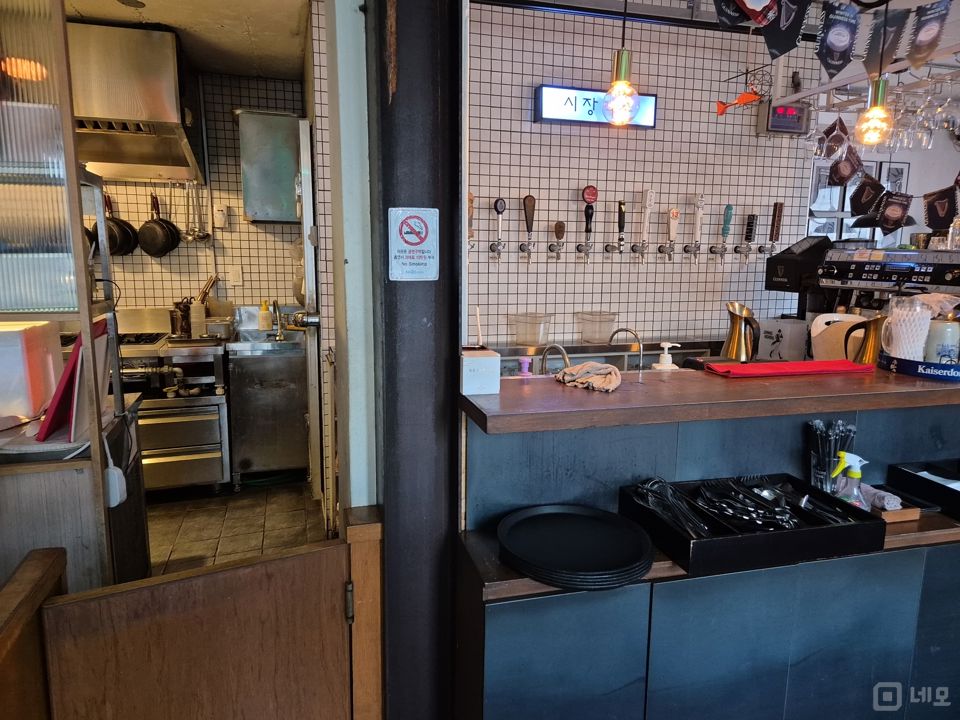 망원동 시설상태 좋고, 상권 잡혀있는 호프집 매물의 5번째 사진