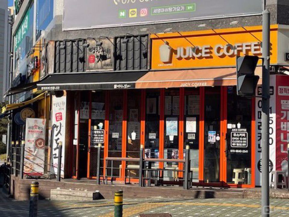 대로변 1층, 주목도 높은 점포 매물의 6번째 사진