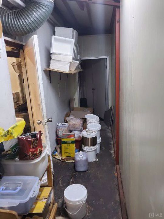 시설 집기 포함, 의정부동 1층 상가 매물의 3번째 사진