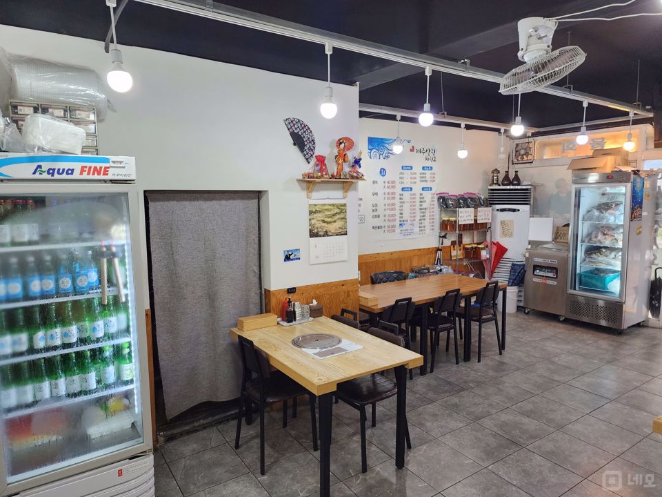 유동인구 많은 시흥동 해산물 전문점 매물의 3번째 사진