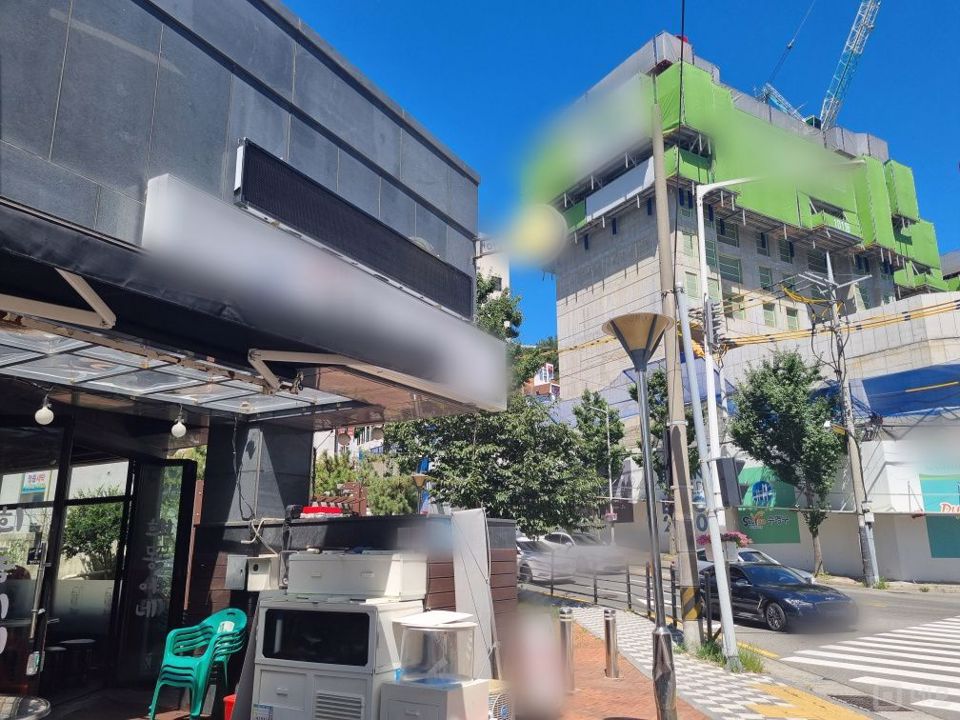 민락공원 옆에 위치한 매출잘나오는 횟집 매물의 6번째 사진