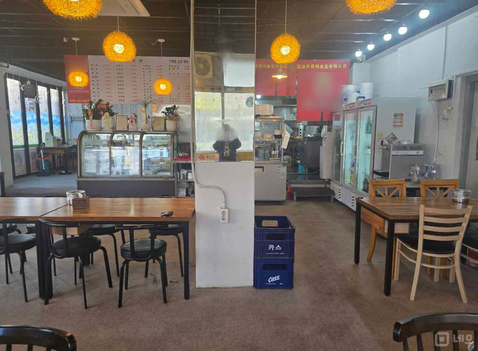 아산시 온천동, 주택가상권에 위치한 1층 음식점 매물의 2번째 사진