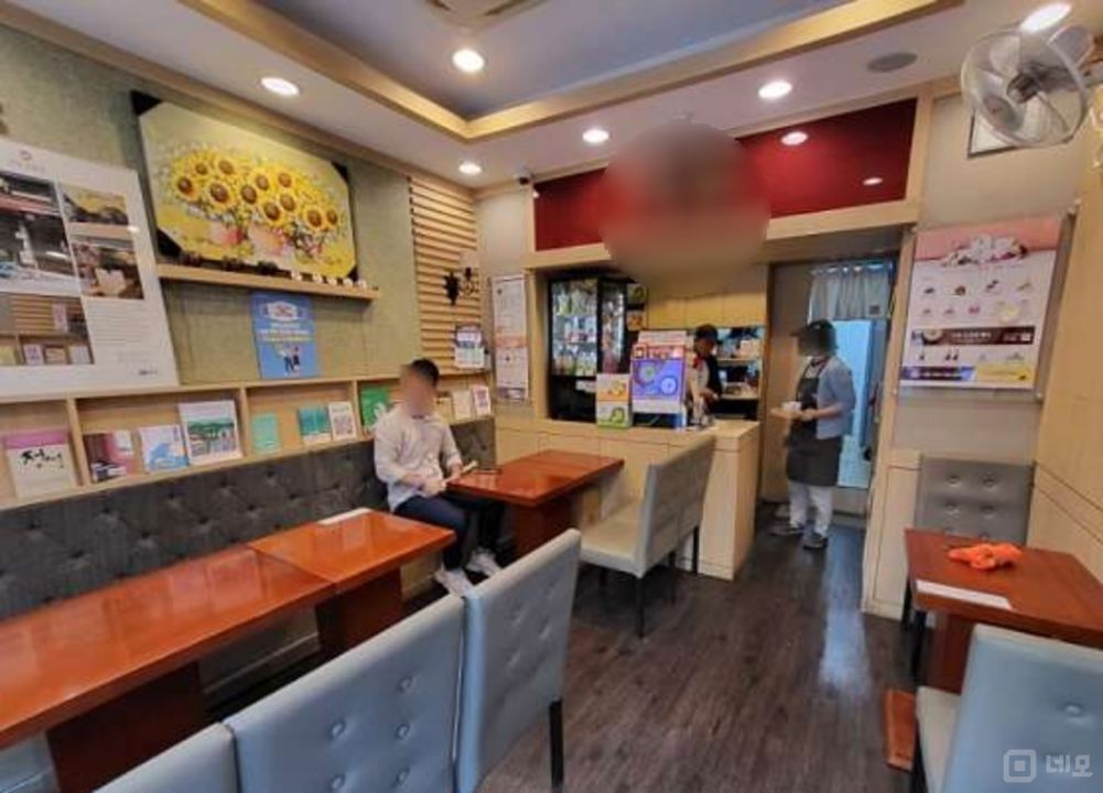 길동 전수양도 가능한 죽 전문점 매물의 1번째 사진