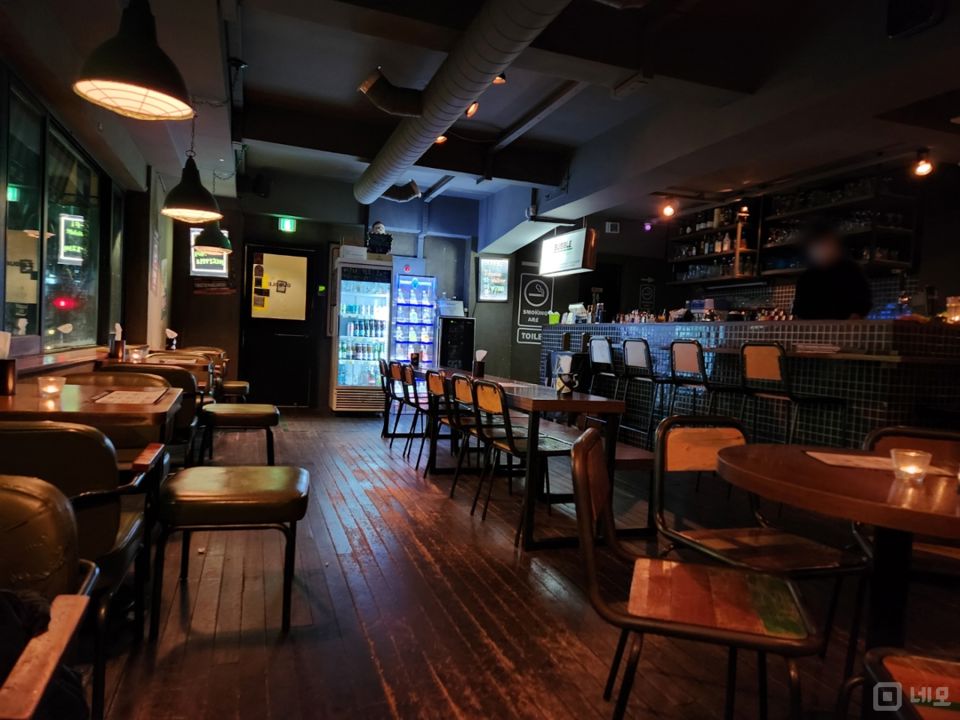 안암동5가 역세권, 유동인구 최상 맥주호프점 매물의 1번째 사진