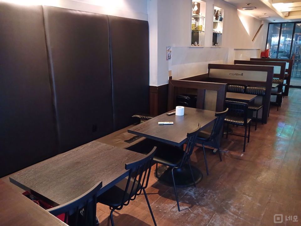 구로구 구로동  대로변 단지내 1층 호프집 임대 매물의 3번째 사진