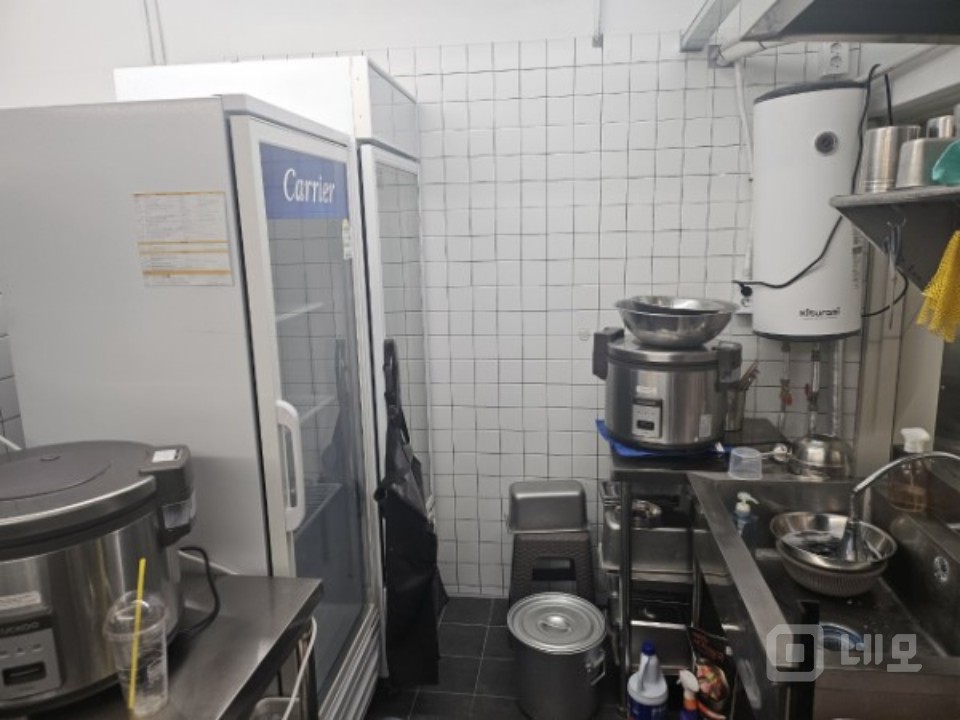 공릉동 숲길 메인자리 1층입니다 매물의 7번째 사진