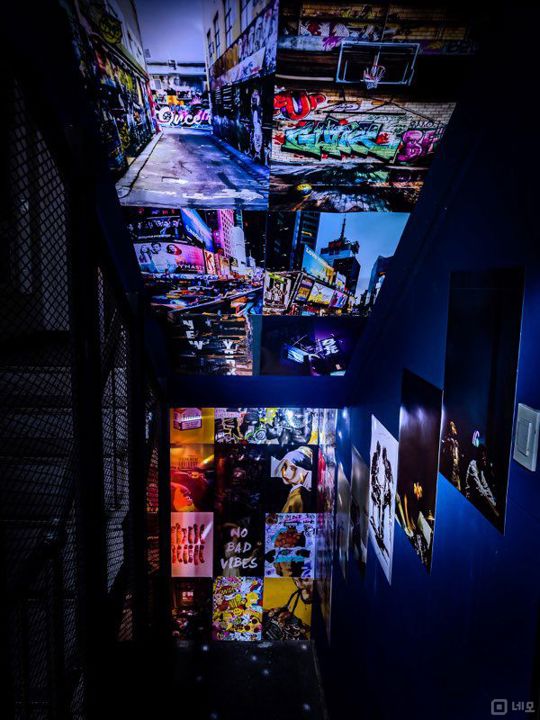 상수역 도보 5분 반지층 바 매물의 10번째 사진