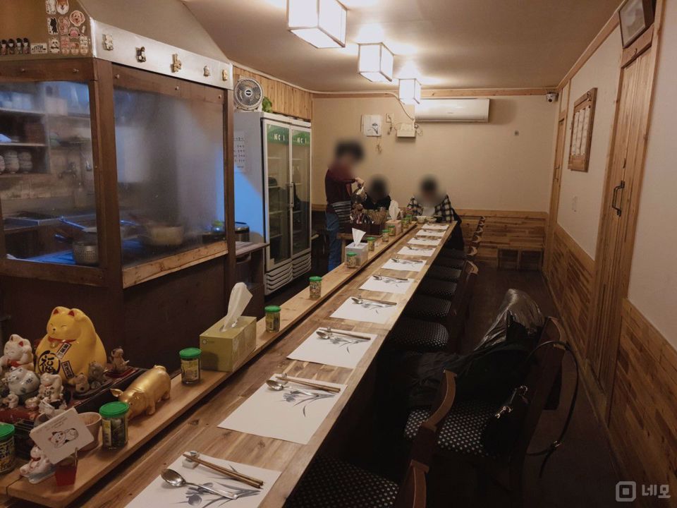 삼선동2가 주거지역, 일본풍 인테리어 일식점 매물의 3번째 사진