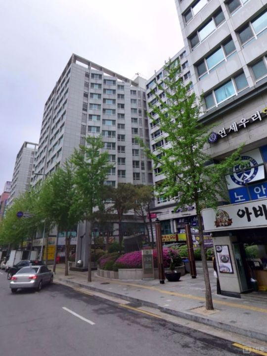 대단지 아파트에 둘러쌓인 중계동 점포 매물의 7번째 사진