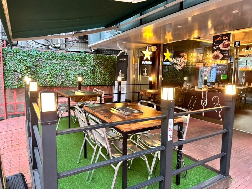 창천동 유동인구 최상 오뎅꼬치점 매물의 5번째 사진