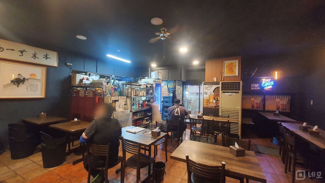 접근성이 좋은 인현동 1층상가 매물의 1번째 사진