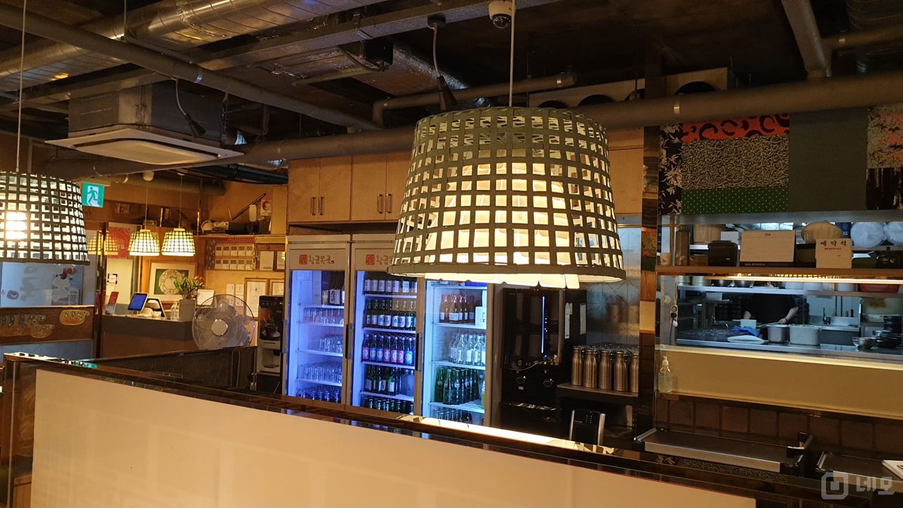 여의도동 국회의사당역 역세권, 주방 시설 완비, 매출 좋은 횟집 매물의 4번째 사진