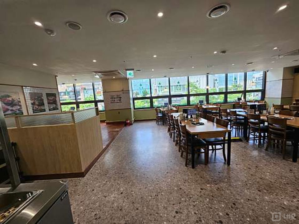 마곡동 시설상태 훌륭한 고깃집 매물의 4번째 사진