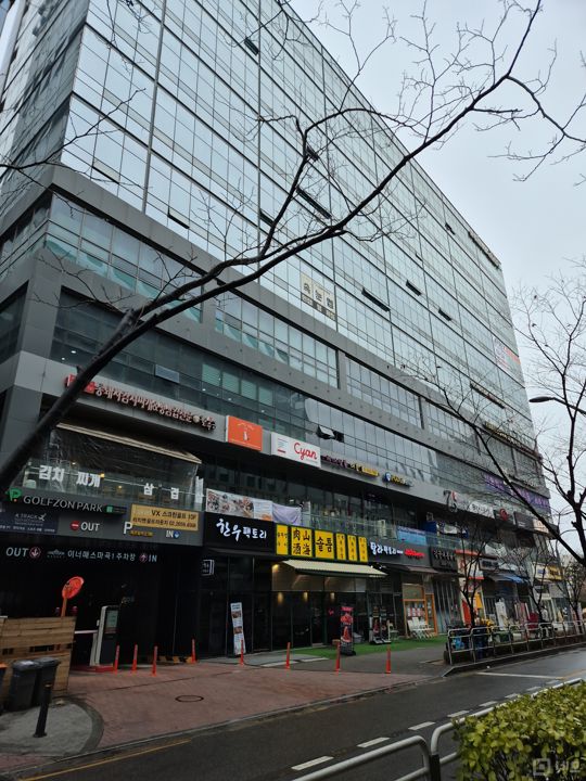 마곡동 시설양도 가능한 고깃집 매물의 8번째 사진