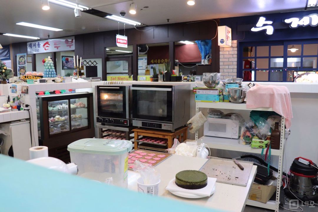 과천시 별양동 접근성 좋은 지하상가 임대 매물의 3번째 사진
