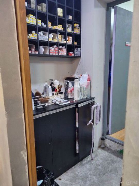 민락동 모던 인테리어 갖춰진 미용실 매물의 9번째 사진