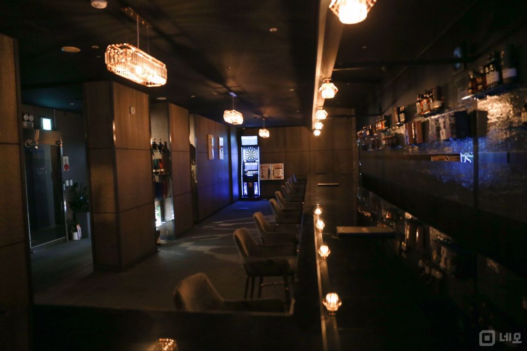 시설 집기 포함, 인테리어 완비된 하길리 BAR 매물의 5번째 사진