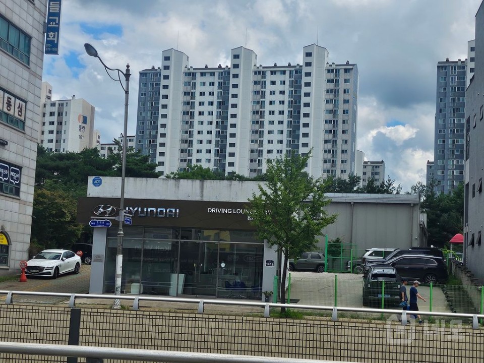 현대자동차의정부시승센타 이전으로 임대 합니다. 매물의 11번째 사진