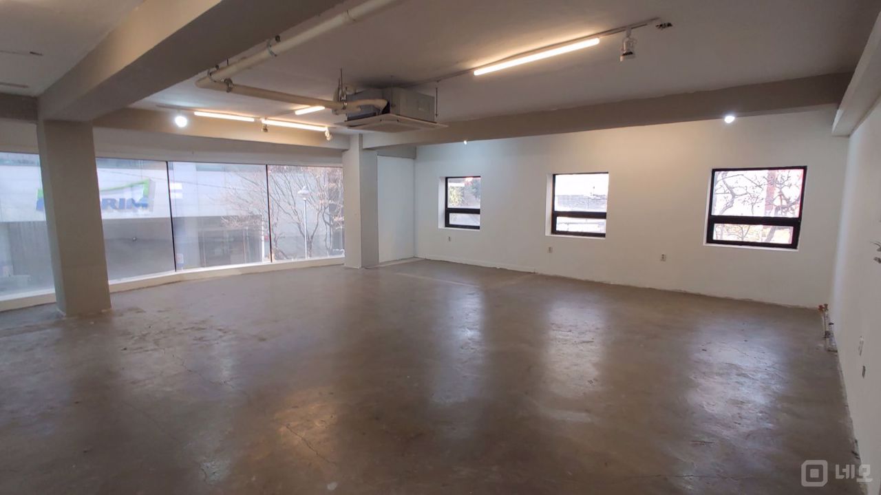 관리가 우수한 신사동 통임대 빌딩 매물의 2번째 사진