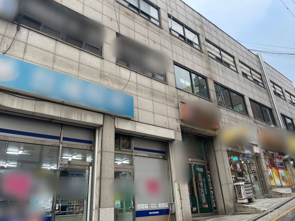 독산동 시설 깔금한 1층 상가 임대 매물의 5번째 사진