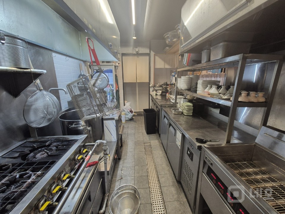 배후수요 탄탄한 합정상권 1층 상가 매물의 11번째 사진