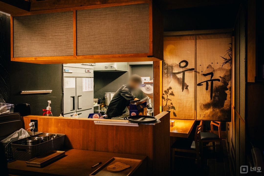 신정동 역세권, 인테리어 및 시설 최상 이자카야 매물의 4번째 사진