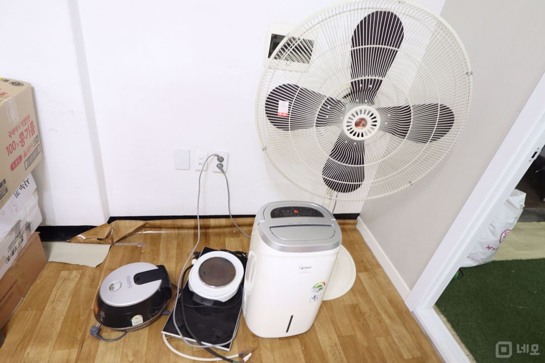 음악연습실 ,  공장 ,파티룸 , 가능 매물의 9번째 사진