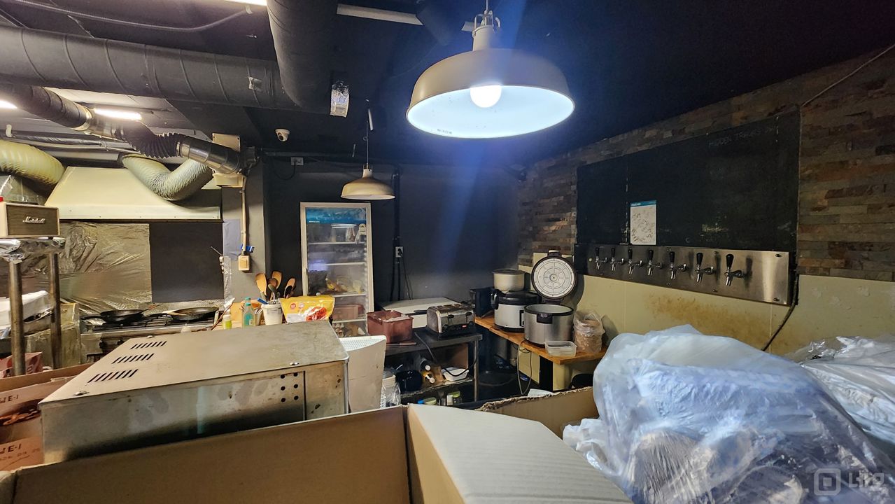 회기동 회기역 역세권, 주방 시설 완비, 매출 좋은 배달전문점 매물의 5번째 사진