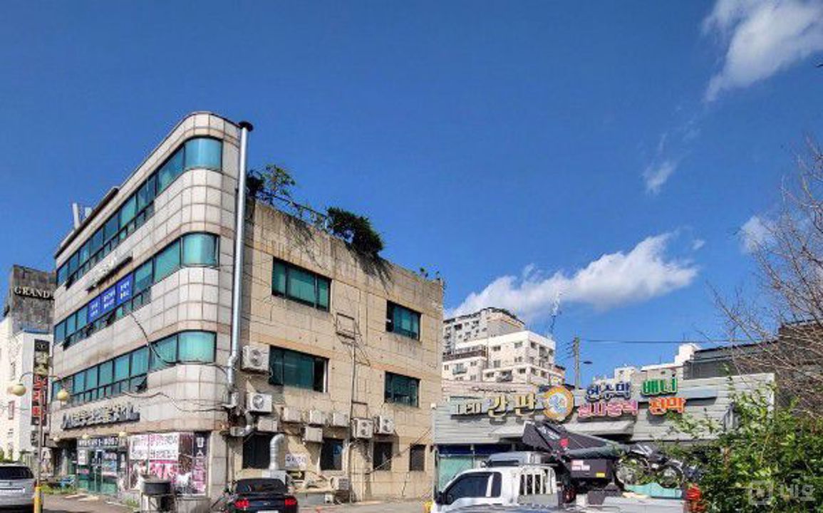 의왕역 역세권 단층 삼동 상가 매물의 5번째 사진