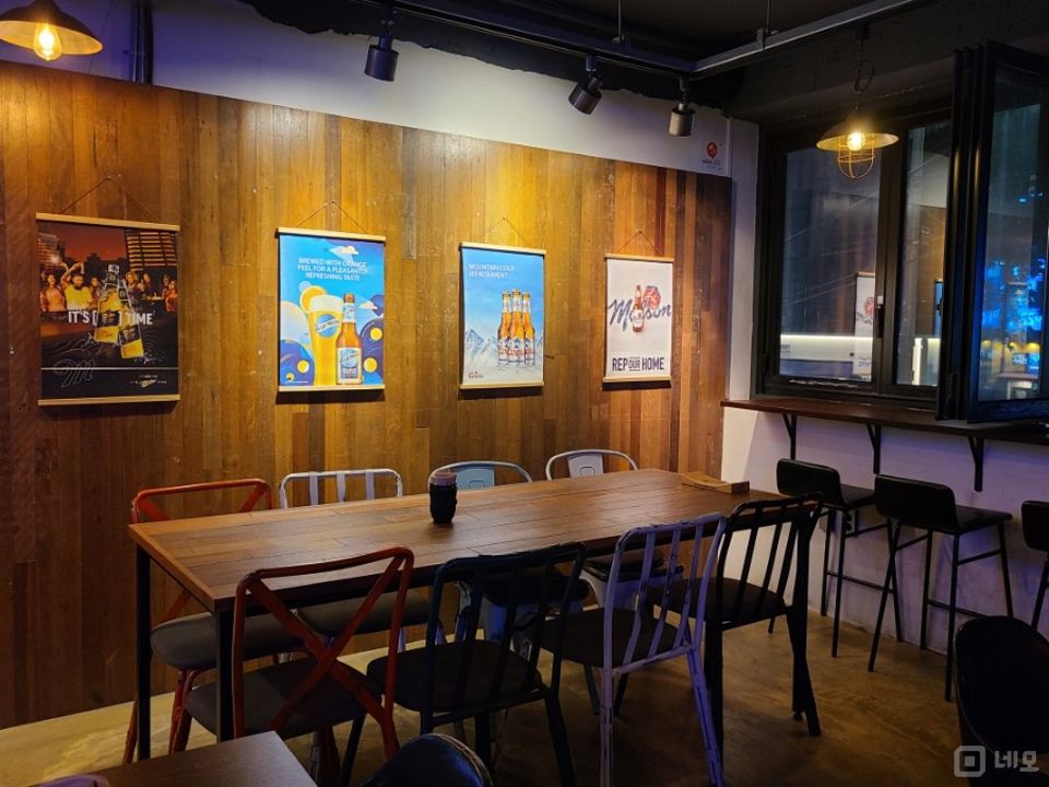 성북동1가 역세권, 인테리어 및 시설 최상 맥주호프점 매물의 4번째 사진