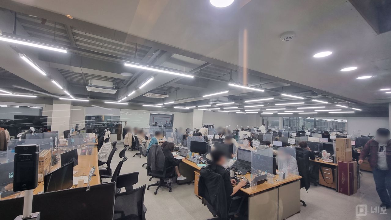 테헤란로 대로변에 위치한 인프라 우수한 사무실 매물의 16번째 사진