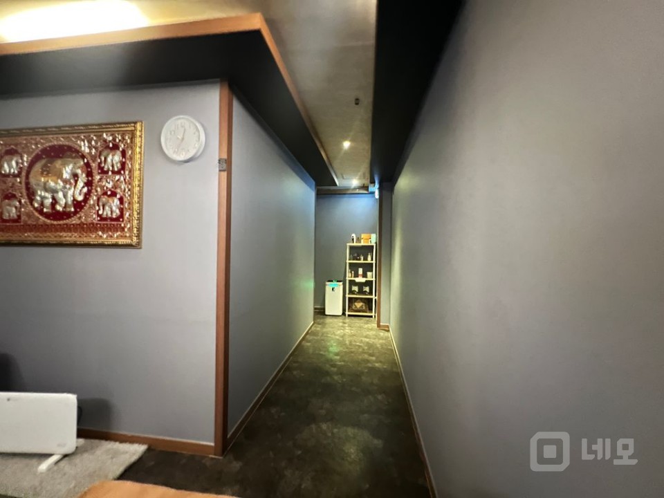 안산 이동 한대앞역 로데오 상권 대로변 2층 상가 마사지 삽임대 매물의 4번째 사진