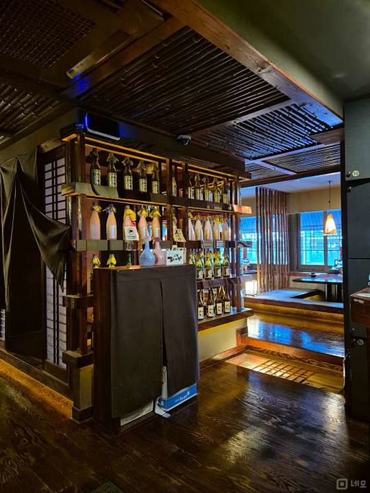 구로동 번화가에 위치한 이자카야 매물의 1번째 사진